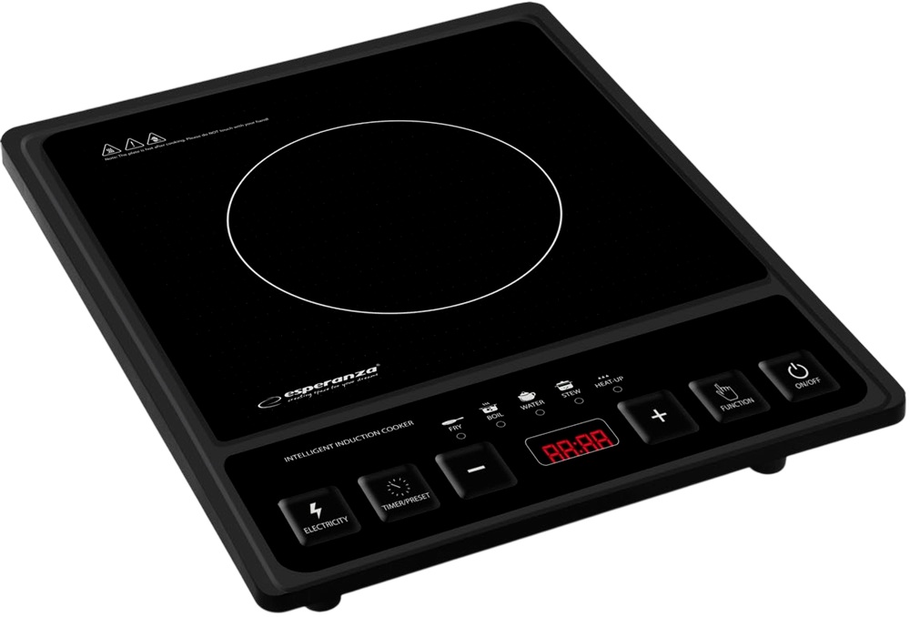 Placa de Indução KRAKATAU 2000W - ESPERANZA