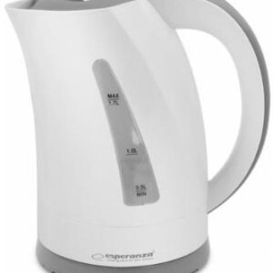 Chaleira El?trica 1,7L 2200W (Cinza) - ESPERANZA