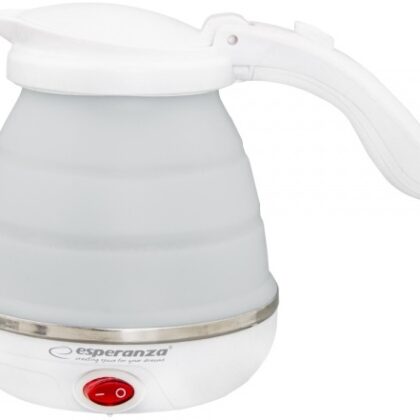 Jarro Elétrico 0,5L 750W (Branco) - ESPERANZA
