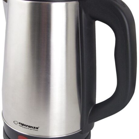 Chaleira Elétrica 2,5L 2200W (Inox) - ESPERANZA