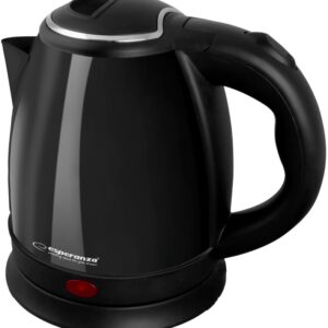 Chaleira Elétrica PARANA 1L 1350W (Preto) - ESPERANZA