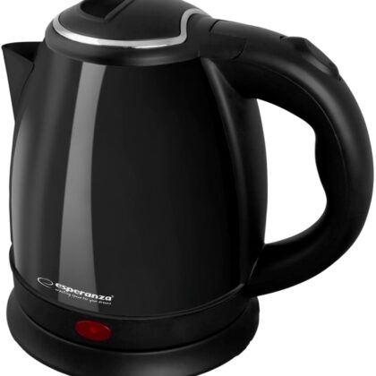 Chaleira Elétrica PARANA 1L 1350W (Preto) - ESPERANZA