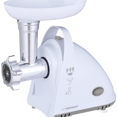 Picadora de Carne 2000W (Branco) - ESPERANZA