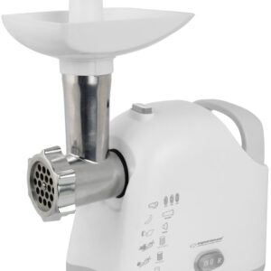 Picadora de Carne Wellington 2200W c/ Raladores - ESPERANZA