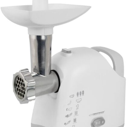 Picadora de Carne Wellington 2200W c/ Raladores - ESPERANZA