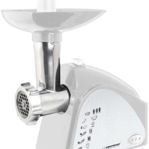 Picadora de Carne Rissole 2200W c/ Raladores - ESPERANZA