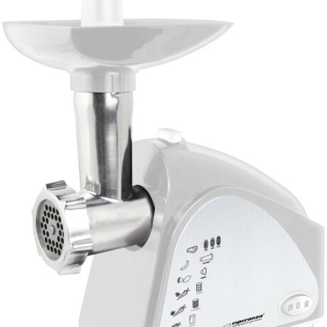 Picadora de Carne Rissole 2200W c/ Raladores - ESPERANZA