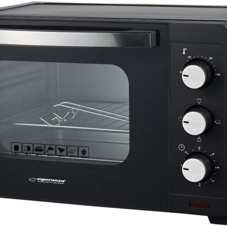 Mini Forno Elétrico PROSCIUTTO 20L 1600W - ESPERANZA
