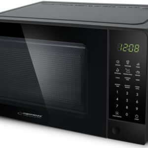Microondas 20L 700W (Preto) - ESPERANZA