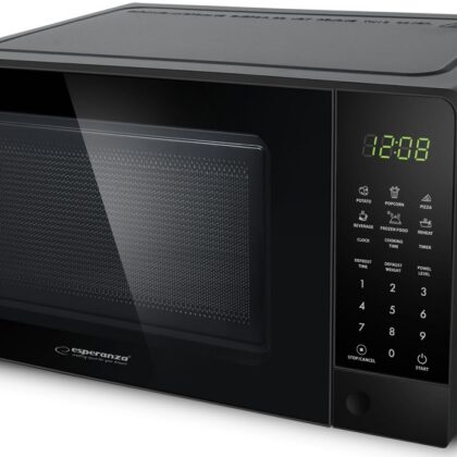 Microondas 20L 700W (Preto) - ESPERANZA