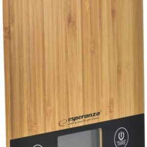 Balança de Cozinha Digital (5Kg) - ESPERANZA