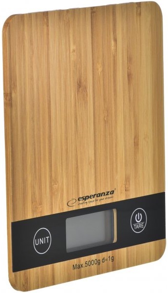 Balança de Cozinha Digital (5Kg) - ESPERANZA