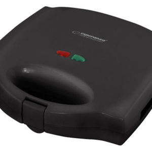 Sanduicheira 700W (Preto) - ESPERANZA