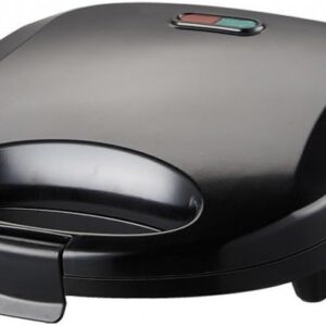 M?quina de Waffles 1000W (Preto) - ESPERANZA
