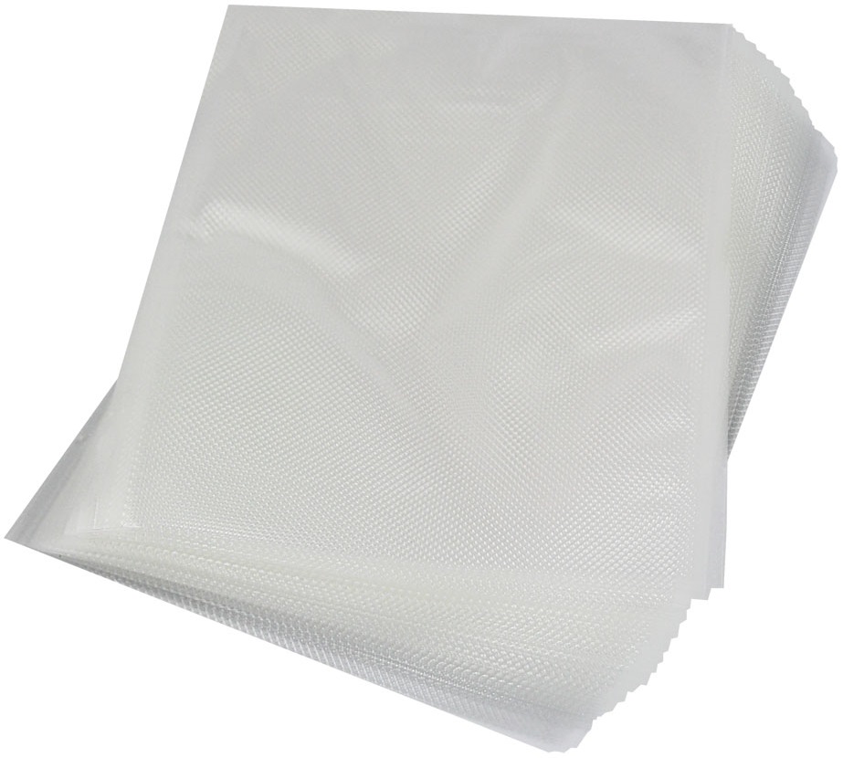 Pack 50x Sacos p/ Máquina de Selar a Vácuo (20x25cm) - ESPERANZA
