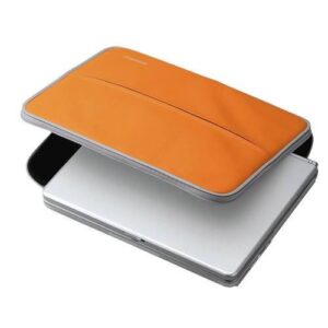 Mala p/ Port?til Zeroshock iNNERBAG 10 (Laranja) - ELECOM