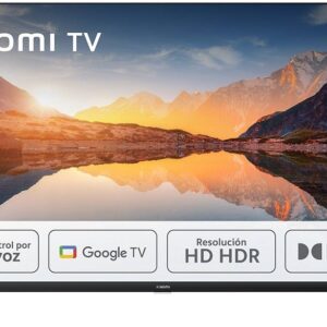 Smart TV LED 32 L32M8-P2EU HD Ready Google TV (2025) - XIAOMI