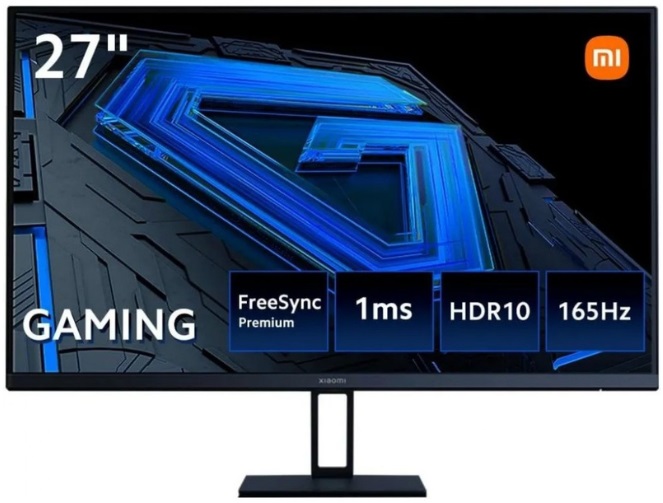 Monitor Mi Gaming 27” G27i Full HD IPS LCD - XIAOMI