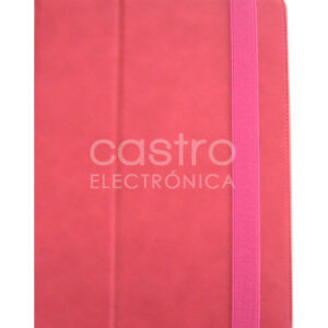 Capa/Prote??o Transporte p/ Tablet 9 (Rosa)