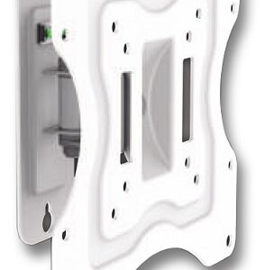 Suporte LCD/LED 27 ~ 37 VESA200/200 15Kg (s/ Braço) Branco - JollyLine