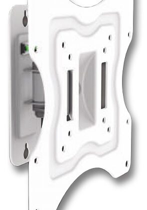 Suporte LCD/LED 27 ~ 37 VESA200/200 15Kg (s/ Braço) Branco - JollyLine