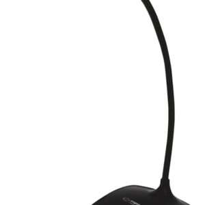 Candeeiro de Mesa LED ACRUX 3W (Preto) - ESPERANZA
