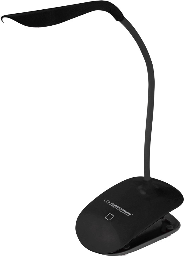 Candeeiro de Mesa LED DENEB 3W (Preto) - ESPERANZA
