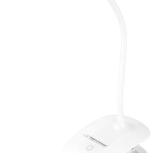 Candeeiro de Mesa LED DENEB 3W (Branco) - ESPERANZA