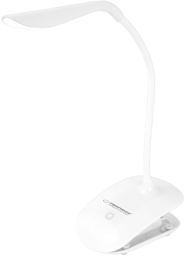 Candeeiro de Mesa LED DENEB 3W (Branco) - ESPERANZA