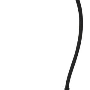 Candeeiro de Mesa LED MIMOSA 3W (Preto) - ESPERANZA