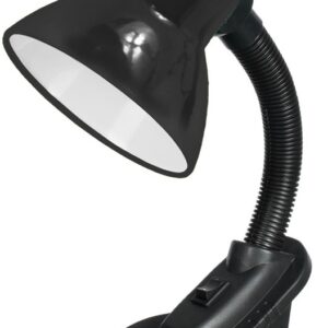Candeeiro de Mesa E27 PROCYON (Preto) - ESPERANZA