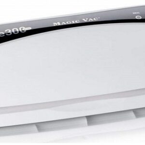 Máquina de Selar a Vácuo Elite 300 Plus (Branco) - MAGIC VA