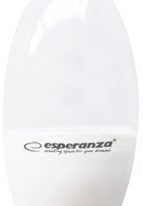 Lâmpada LED T37 E14 3W Branco Q. 3000K 260Lm - ESPERANZA