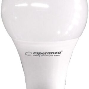 Lâmpada LED A60 E27 7W Branco Q. 3000K 650Lm - ESPERANZA