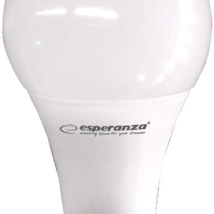 Lâmpada LED A60 E27 7W Branco Q. 3000K 650Lm - ESPERANZA