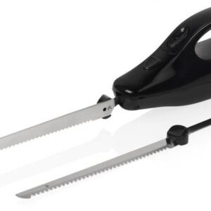 Faca El?trica EM-2107 120W (Preto) - TRISTAR