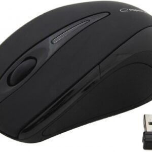 Rato ?ptico USB ANTARES s/ Fios 1000DPI (Preto) - ESPERANZA