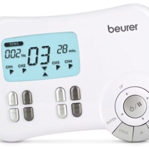 Electroestimulador 3-EM-1 Digital - BEURER
