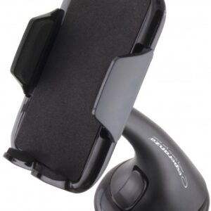 Suporte Universal BEETLE p/ Smartphone (Preto) - ESPERANZA