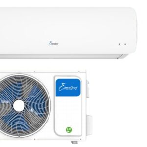Ar Condicionado Split 1x1 EVO 18000 BTU Wi-Fi (Interior/Exterior) - EMELSON