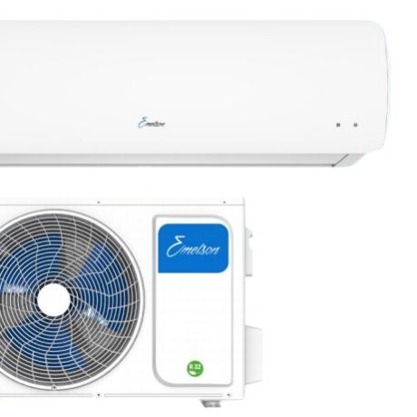 Ar Condicionado Split 1x1 EVO 18000 BTU Wi-Fi (Interior/Exterior) - EMELSON
