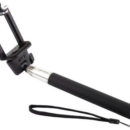 Selfie Stick Universal EMM107 (Preto) - ESPERANZA