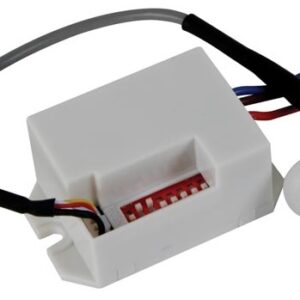 Detector Movimento PIR Mini 12V p/ Encastrar - VELLEMAN