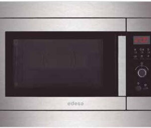 Microondas Encastre 20L 700W c/ Grill EMW-2020-IG X (Inox) - EDESA