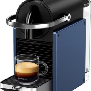 M?quina de Caf? Pixie EN127.BL 1L 1260W (Azul) - DELONGHI