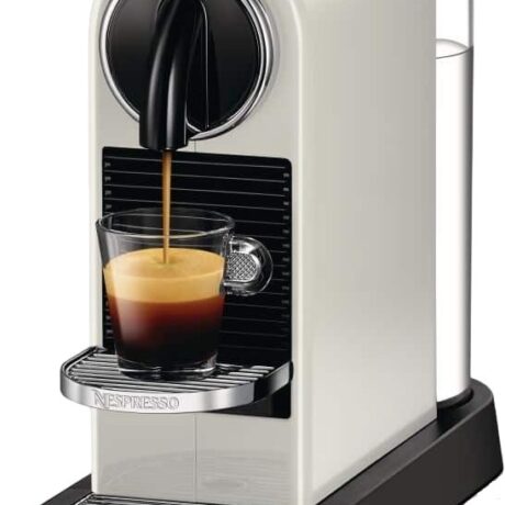 M?quina de Caf? Nespresso Citiz 1L 1260W (Branco) - DELONGHI