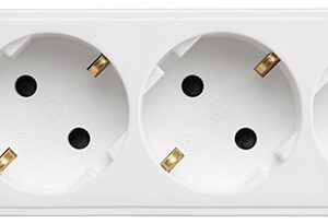 Extensão Tripla c/ Interruptor / 2x Portas USB-A / 2x Portas USB-C (1,4 mts) - ORBEGOZO