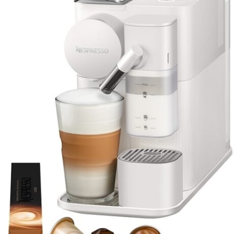 M?quina de Caf? Nespresso Lattissima One Evo EN510.W (Branco) - DELONGHI