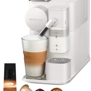 M?quina de Caf? Nespresso Lattissima One Evo EN510.W (Branco) - DELONGHI