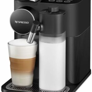 M?quina de Caf? Gran Semiautomático Lattissima EN640.B 1400W (Preto) - DELONGHI